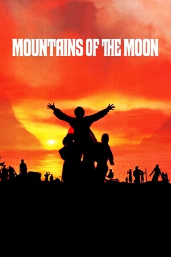 دانلود فیلم Mountains of the Moon 1990 (کوهستان ماه)