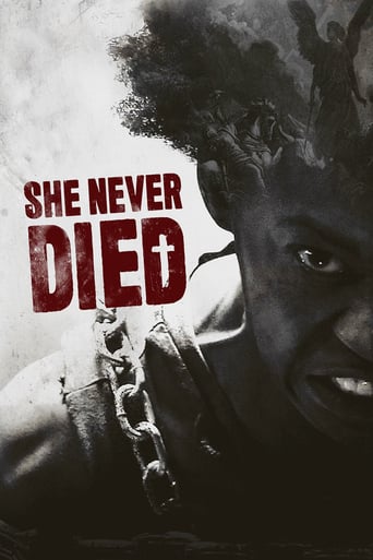 دانلود فیلم She Never Died 2019 (او هرگز نمی میرد)