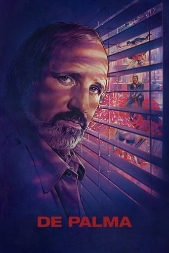 دانلود فیلم De Palma 2015 ( دی پالما)