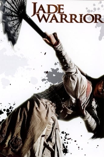 دانلود فیلم Jade Warrior 2006 (جنگجوی جید)