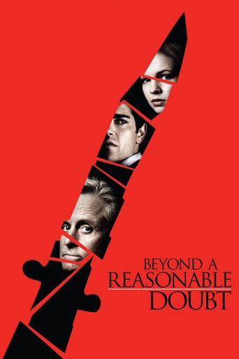 دانلود فیلم Beyond a Reasonable Doubt 2009