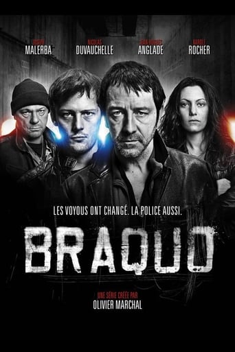 دانلود سریال Braquo 2009 (براکو)
