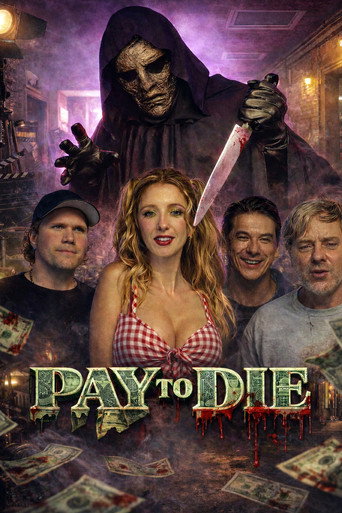 دانلود فیلم Pay to Die 2026