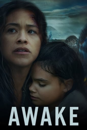 دانلود فیلم Awake 2021 (بیدار)