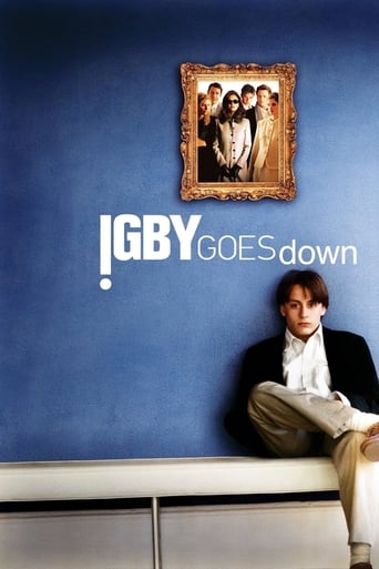 دانلود فیلم Igby Goes Down 2002