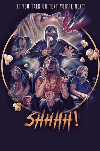 دانلود فیلم Shhhh 2014