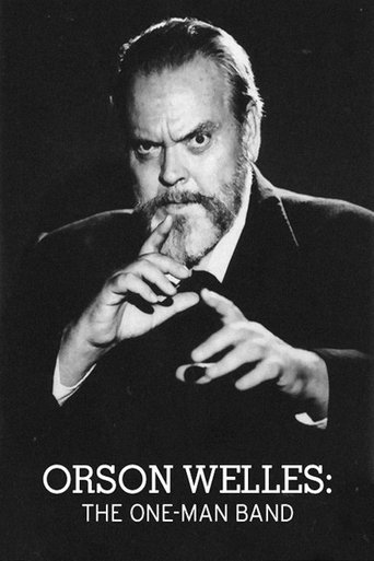 دانلود فیلم Orson Welles: The One-Man Band 1995 (اورسن ولز: گروه یک‌نفره)