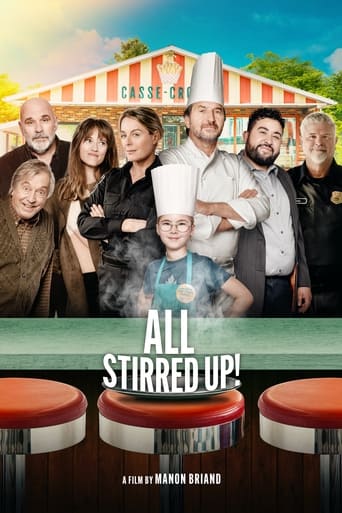 دانلود فیلم All Stirred Up! 2024 (همه به هم ریختند!)