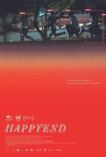 دانلود فیلم Happyend 2024 (پایان خوش)