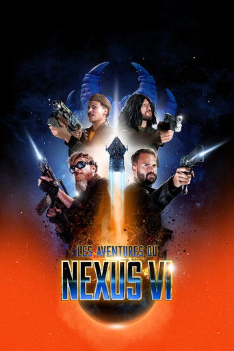 دانلود فیلم The Adventures of Nexus VI 2025