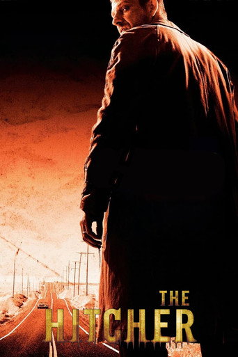 دانلود فیلم The Hitcher 2007 (مسافر بین راهی)