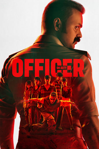 دانلود فیلم Officer on Duty 2025 (افسر سرکاره)