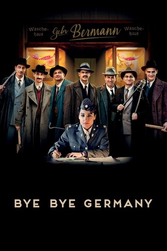 دانلود فیلم Bye Bye Germany 2017