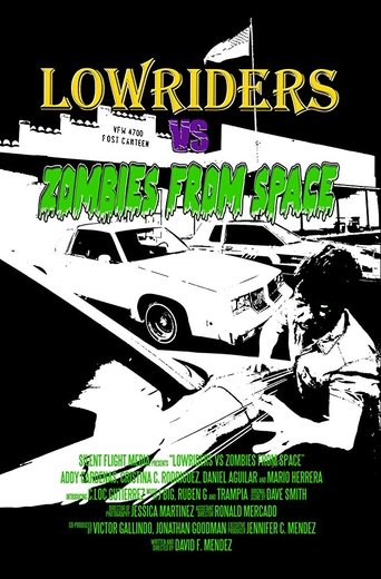 دانلود فیلم Lowriders vs Zombies from Space 2018