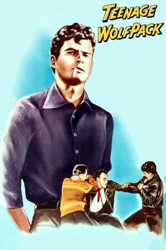 دانلود فیلم Teenage Wolfpack 1956