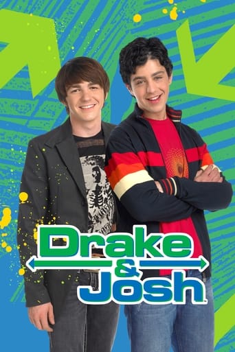 دانلود سریال Drake & Josh 2004