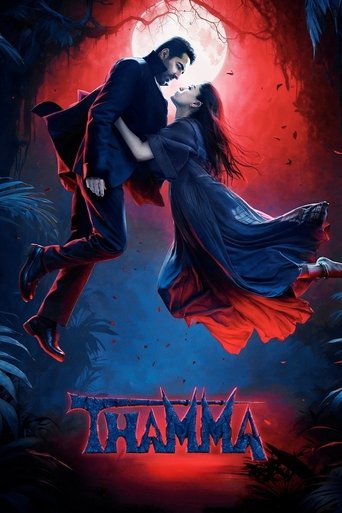 دانلود فیلم Thamma 2025 (تاما)