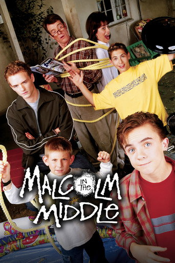 دانلود سریال Malcolm in the Middle 2000 (دنیای مالکوم)