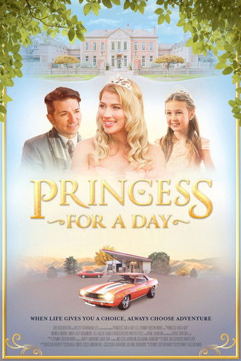 دانلود فیلم Princess for a Day 2025