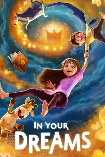 دانلود فیلم In Your Dreams 2025 (در رویاهات)