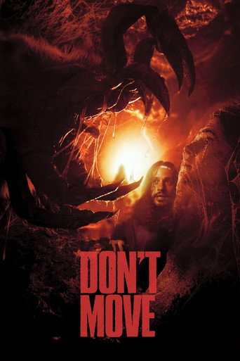 دانلود فیلم Don't Move 2026