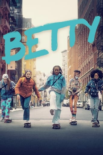 دانلود سریال Betty 2020 (بتی)