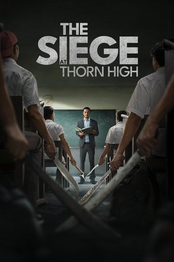 دانلود فیلم The Siege at Thorn High 2025 (محاصره در دبیرستان تورن)