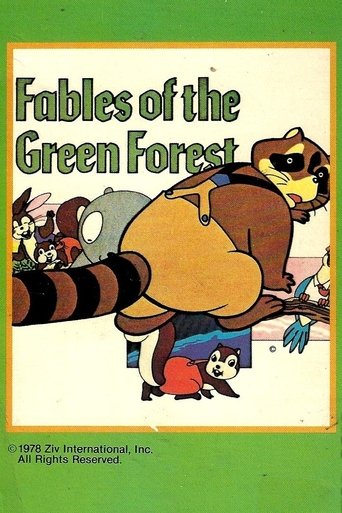 دانلود سریال Fables of the Green Forest 1973