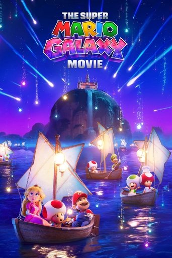 دانلود فیلم The Super Mario Galaxy Movie 2026 (سوپر ماریو گلکسی)
