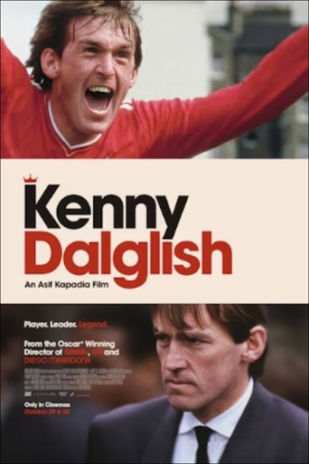 دانلود فیلم Kenny Dalglish 2025