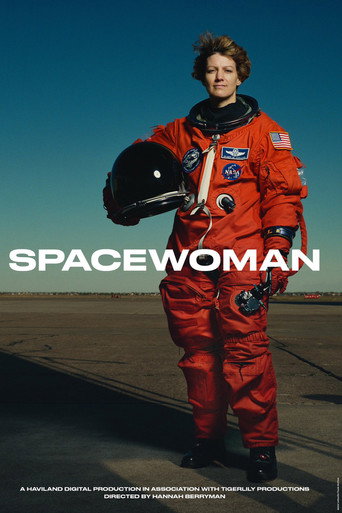 دانلود فیلم Spacewoman 2024