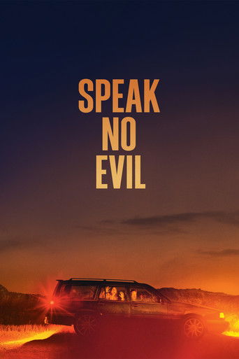 دانلود فیلم Speak No Evil 2022 (بد حرف نزن)