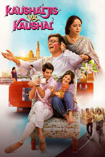 دانلود فیلم Kaushaljis vs Kaushal 2025