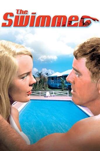 The Swimmer 1968