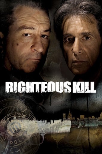 دانلود فیلم Righteous Kill 2008 (قتل عادلانه)