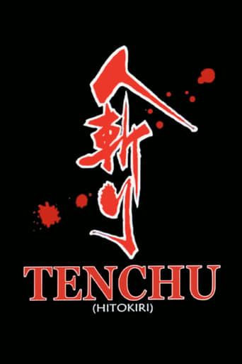 دانلود فیلم Tenchu! 1969 (هیتوکیری)