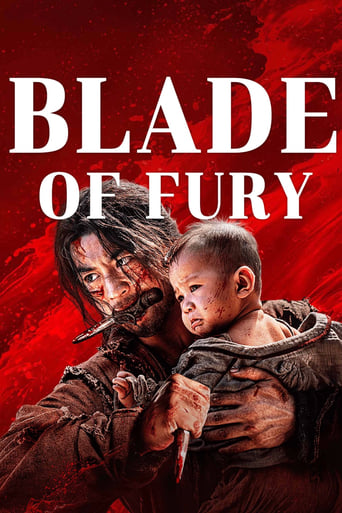 دانلود فیلم Blade of Fury 2024 (تیغ خشم)