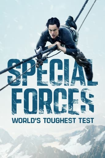دانلود سریال Special Forces: World's Toughest Test 2023 (نیروهای ویژه: سخت ترین آزمون جهان)