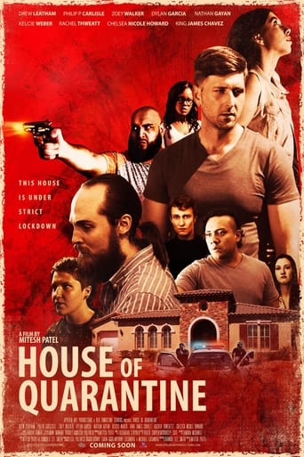 دانلود فیلم House of Quarantine 2020 (خانه قرنطینه)