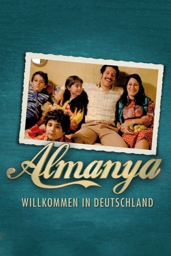 دانلود فیلم Almanya: Welcome to Germany 2011 (بّه آلمان خوش آمدید)