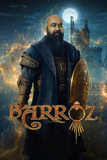 دانلود فیلم Barroz: Guardian of Treasures 2024 (باروز: نگهبان گنجینه‌ها)