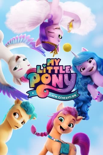 My Little Pony: A New Generation 2021