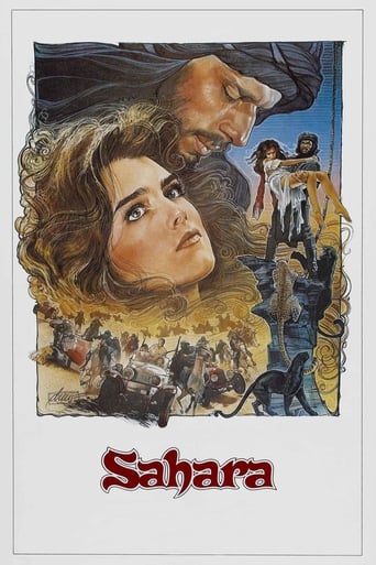 دانلود فیلم Sahara 1983 (صحرا)