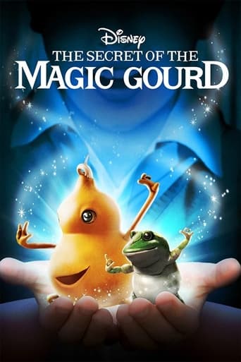 دانلود فیلم The Secret of the Magic Gourd 2007