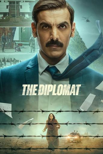 دانلود فیلم The Diplomat 2025 (دیپلمات)