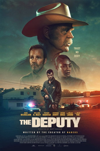 دانلود فیلم The Deputy 2026