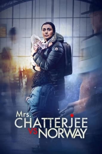دانلود فیلم Mrs. Chatterjee Vs Norway 2023 (خانم چاترجی مقابل نروژ)