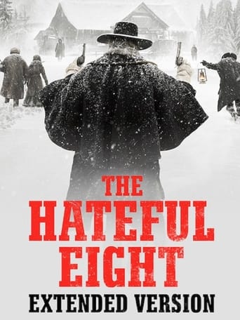 دانلود سریال The Hateful Eight - Extended Version 2019 (هشت نفرت‌انگیز)
