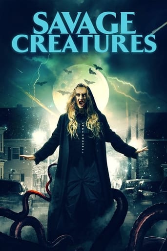 دانلود فیلم Savage Creatures 2020 (موجودات وحشی)