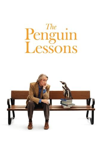دانلود فیلم The Penguin Lessons 2024 (درس‌ های پنگوئنی)